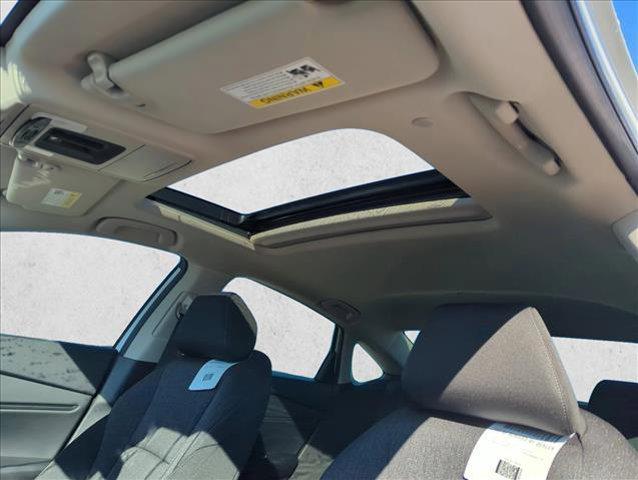 new 2025 Honda Accord car, priced at $30,750