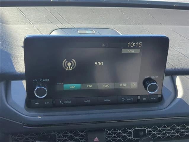 new 2025 Honda Accord car, priced at $30,750