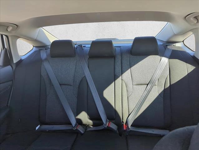 new 2025 Honda Accord car, priced at $30,750