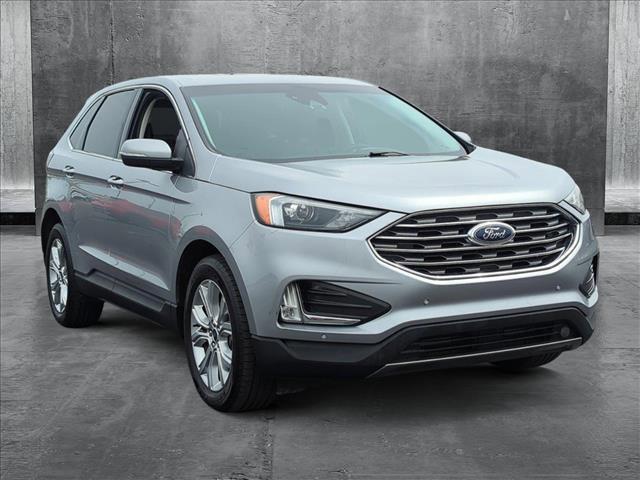 used 2022 Ford Edge car, priced at $16,453