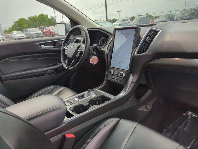 used 2022 Ford Edge car, priced at $19,959