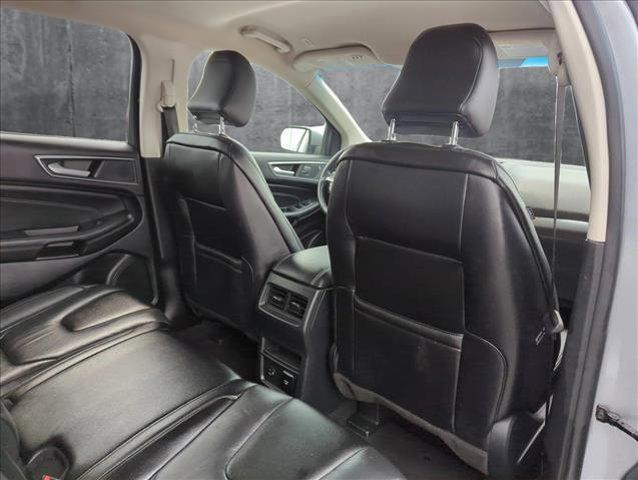 used 2022 Ford Edge car, priced at $16,453