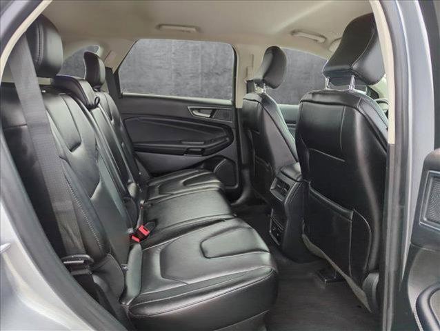 used 2022 Ford Edge car, priced at $16,453