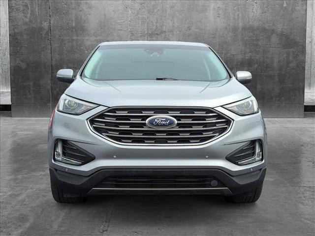 used 2022 Ford Edge car, priced at $16,453
