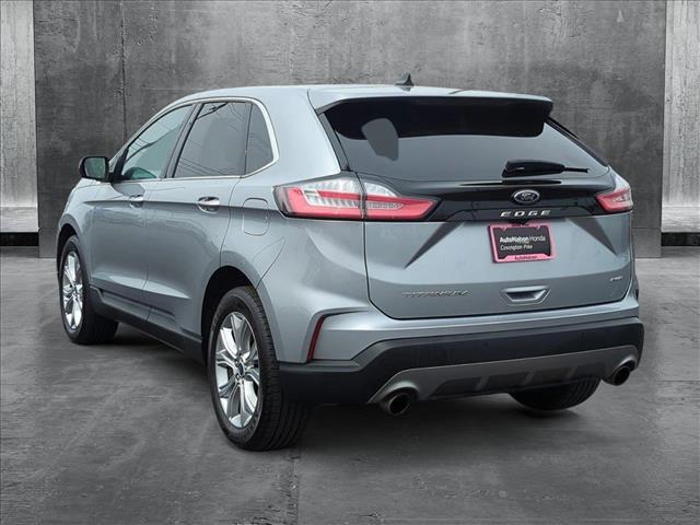 used 2022 Ford Edge car, priced at $16,453
