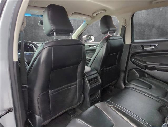 used 2022 Ford Edge car, priced at $16,453