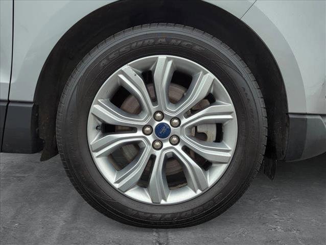 used 2022 Ford Edge car, priced at $16,453
