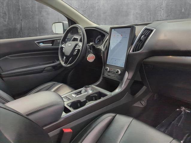 used 2022 Ford Edge car, priced at $16,453