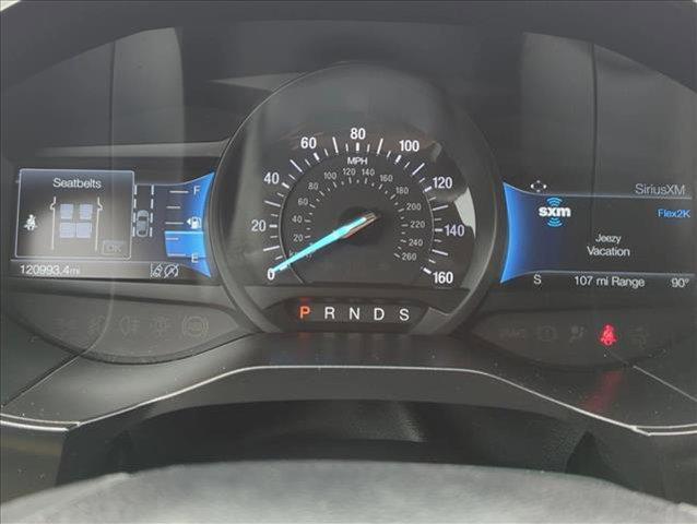used 2022 Ford Edge car, priced at $16,453