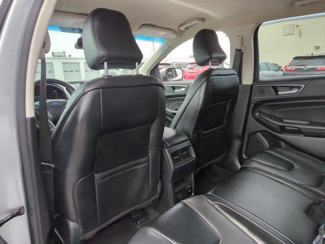 used 2022 Ford Edge car, priced at $19,959