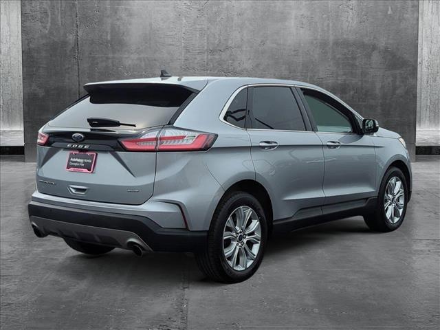 used 2022 Ford Edge car, priced at $16,453