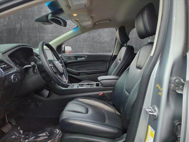 used 2022 Ford Edge car, priced at $16,453
