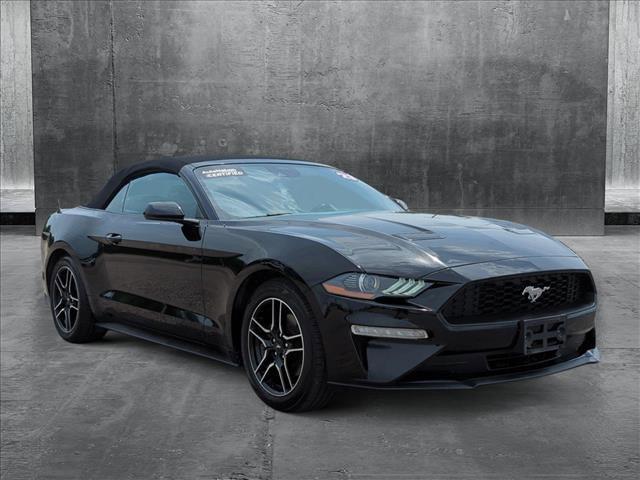 used 2023 Ford Mustang car, priced at $28,959