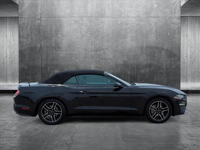 used 2023 Ford Mustang car, priced at $28,959