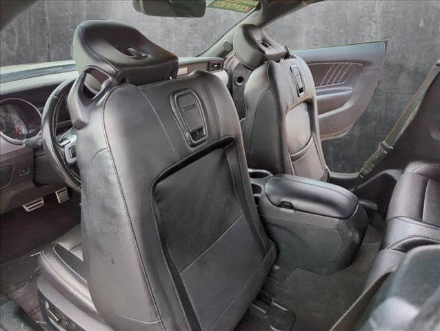 used 2023 Ford Mustang car, priced at $28,959