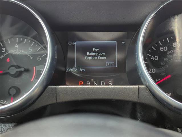 used 2023 Ford Mustang car, priced at $28,959