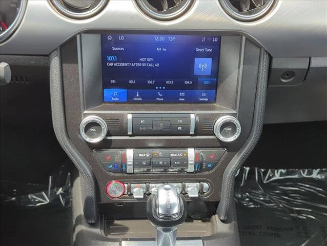 used 2023 Ford Mustang car, priced at $28,959