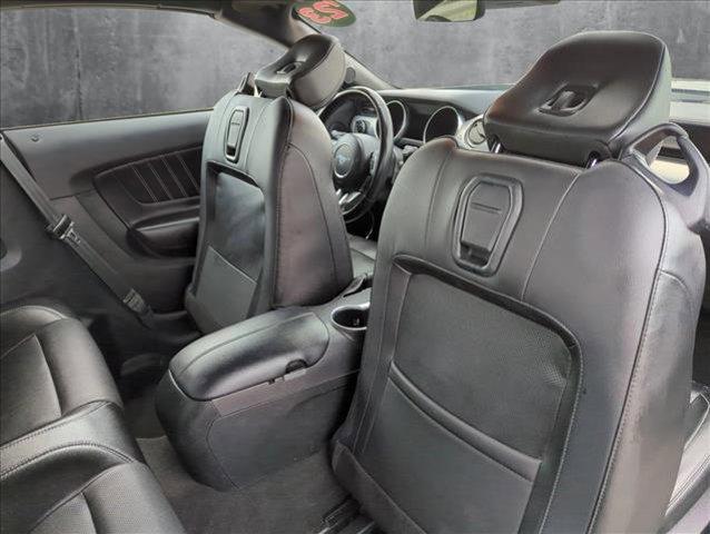 used 2023 Ford Mustang car, priced at $28,959