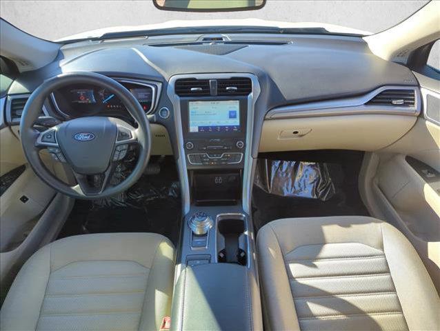 used 2019 Ford Fusion Hybrid car, priced at $12,811
