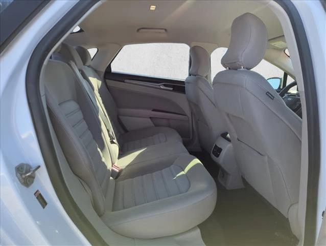 used 2019 Ford Fusion Hybrid car, priced at $12,811