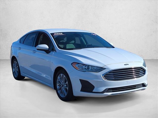 used 2019 Ford Fusion Hybrid car, priced at $12,811