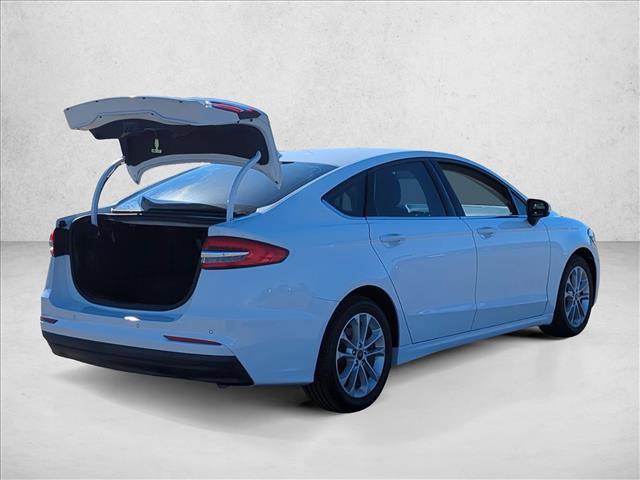 used 2019 Ford Fusion Hybrid car, priced at $12,811