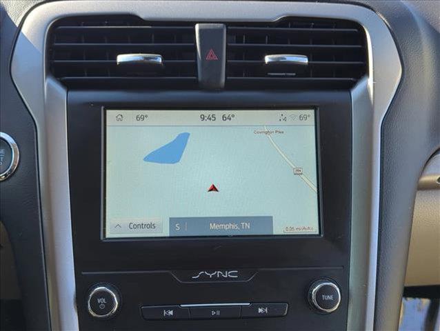 used 2019 Ford Fusion Hybrid car, priced at $12,811