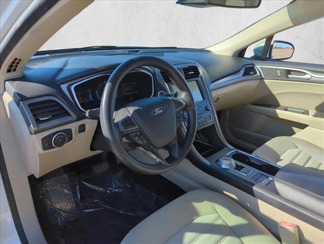 used 2019 Ford Fusion Hybrid car, priced at $12,811