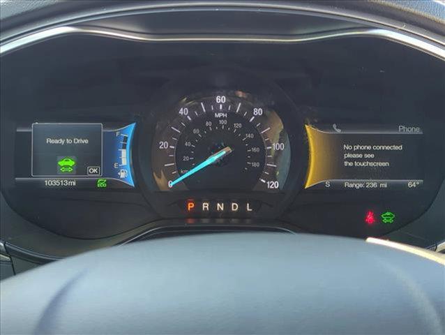 used 2019 Ford Fusion Hybrid car, priced at $12,811