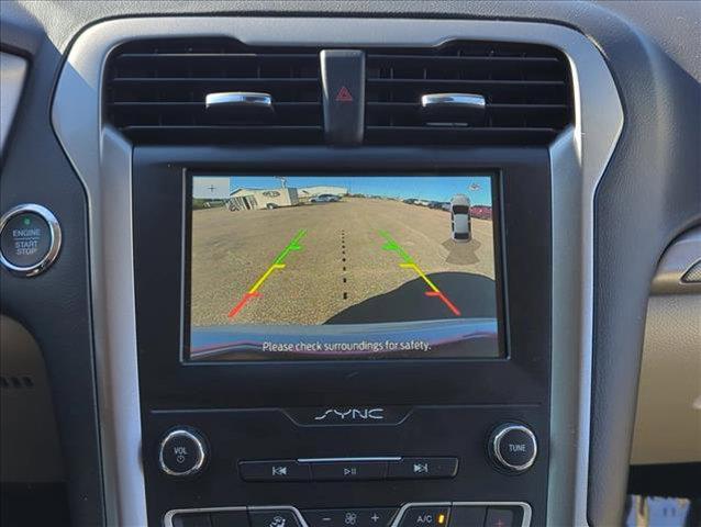 used 2019 Ford Fusion Hybrid car, priced at $12,811