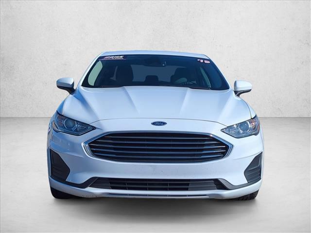 used 2019 Ford Fusion Hybrid car, priced at $12,811