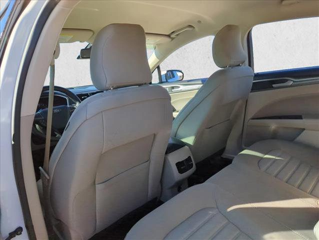 used 2019 Ford Fusion Hybrid car, priced at $12,811