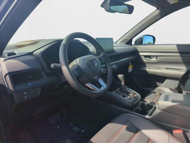 new 2025 Honda CR-V Hybrid car, priced at $35,393