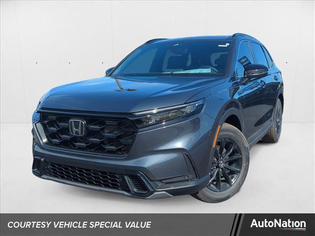new 2025 Honda CR-V Hybrid car, priced at $35,393