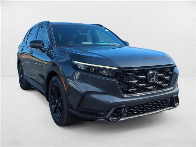 new 2025 Honda CR-V Hybrid car, priced at $35,393