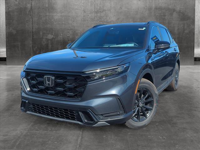 new 2025 Honda CR-V Hybrid car, priced at $36,758