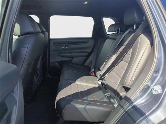 new 2025 Honda CR-V Hybrid car, priced at $35,393