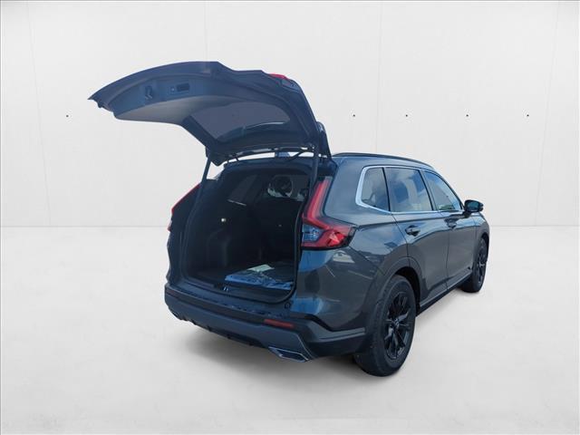 new 2025 Honda CR-V Hybrid car, priced at $35,393