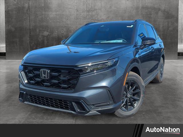 new 2025 Honda CR-V Hybrid car, priced at $36,758
