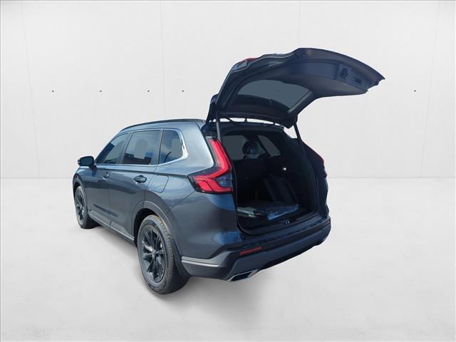 new 2025 Honda CR-V Hybrid car, priced at $35,393