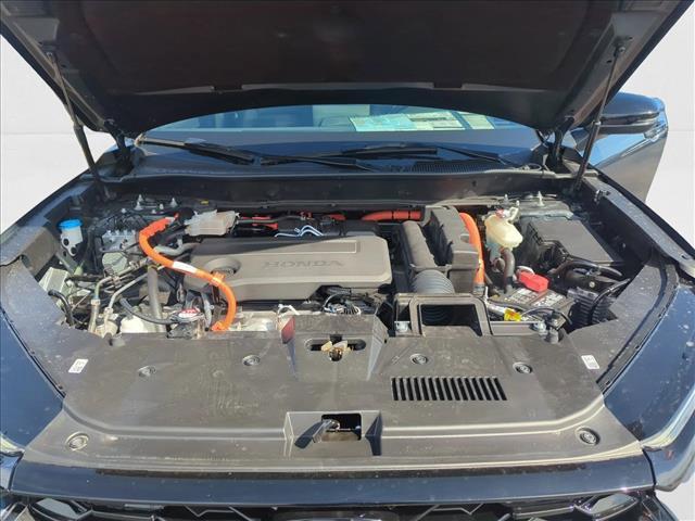 new 2025 Honda CR-V Hybrid car, priced at $35,393