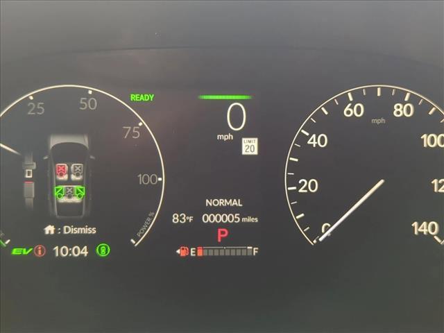 new 2025 Honda CR-V Hybrid car, priced at $35,393