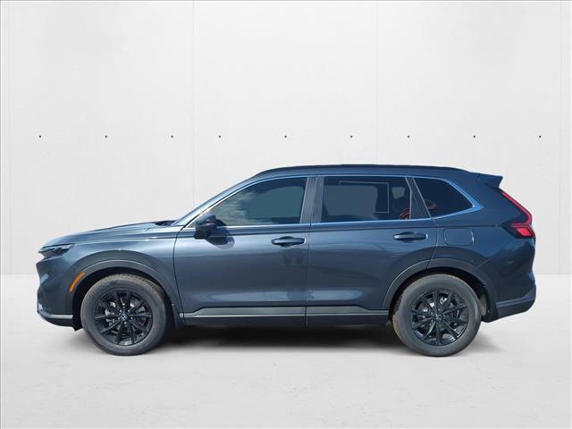 new 2025 Honda CR-V Hybrid car, priced at $35,393