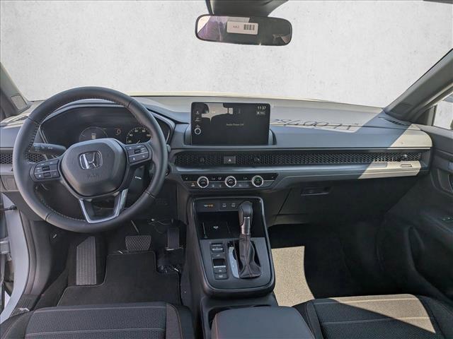 new 2026 Honda CR-V Hybrid car, priced at $35,837