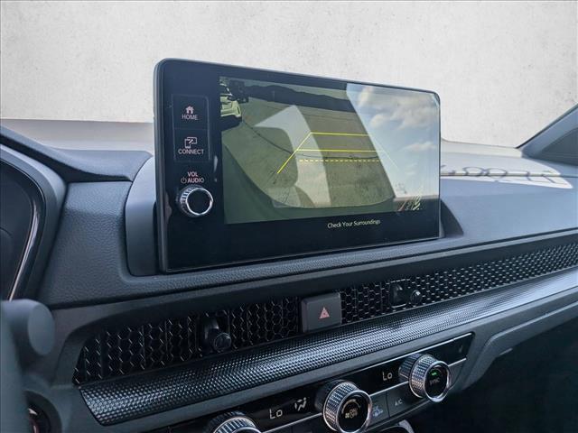 new 2026 Honda CR-V Hybrid car, priced at $35,837