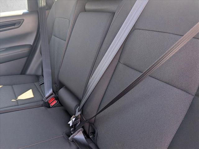 new 2026 Honda CR-V Hybrid car, priced at $35,837