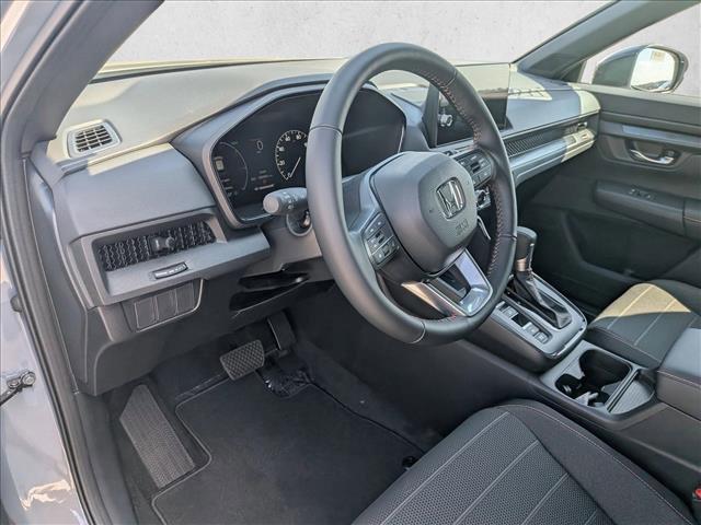 new 2026 Honda CR-V Hybrid car, priced at $35,837
