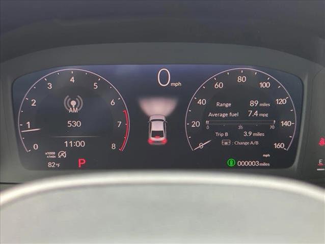 new 2025 Honda Accord car, priced at $28,257