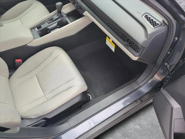 new 2025 Honda Accord car, priced at $28,257