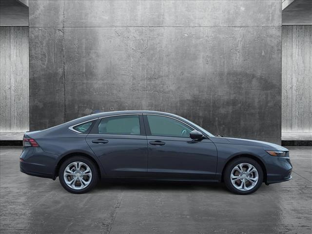 new 2025 Honda Accord car, priced at $28,257